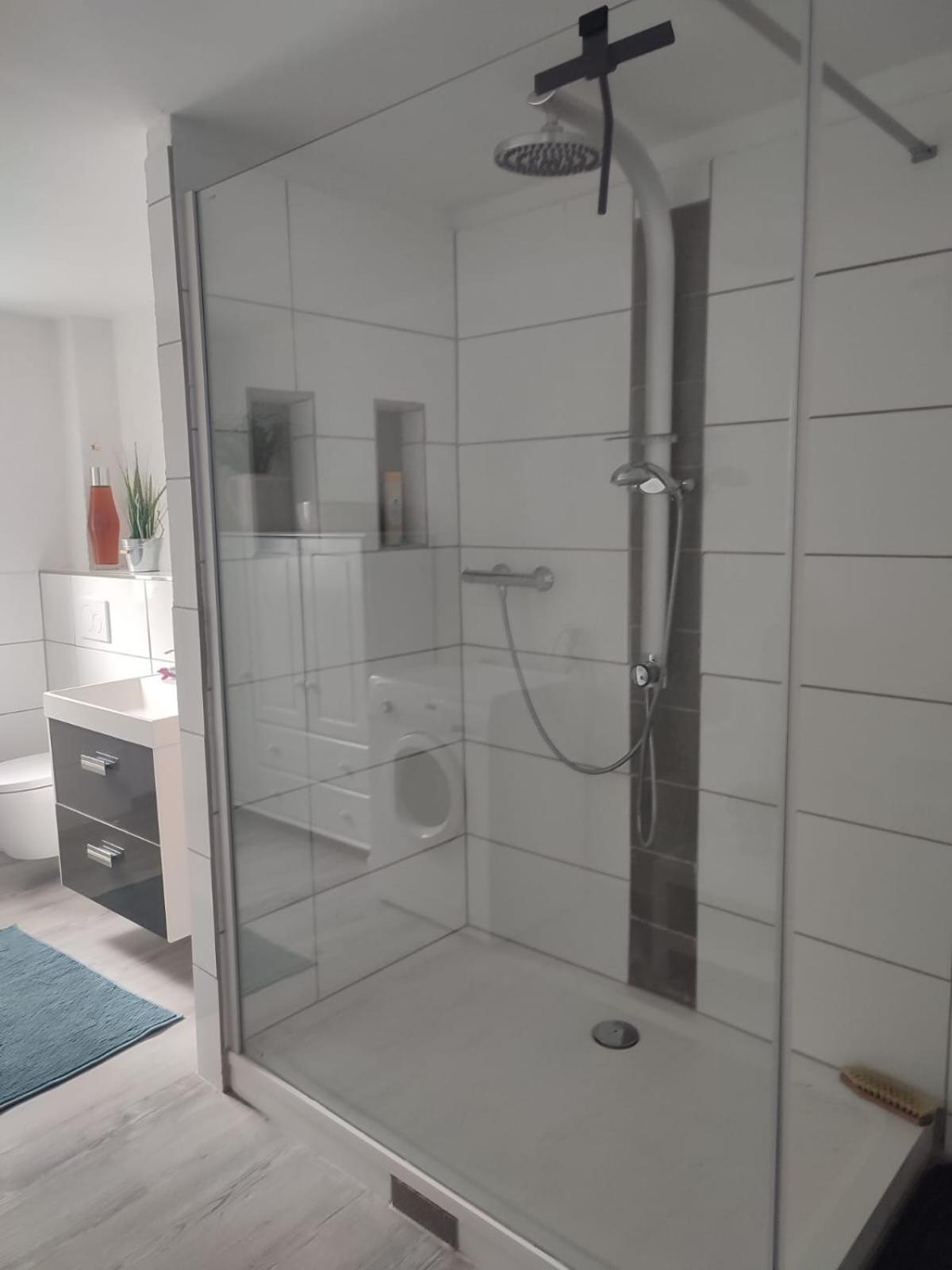 Ferienwohnung Am Rittergut 100Qm Grebenstein Buitenkant foto