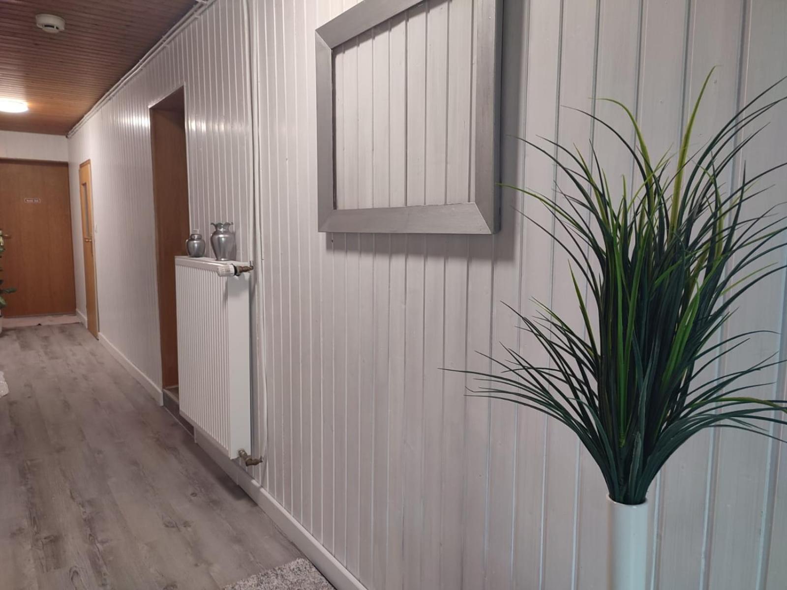 Ferienwohnung Am Rittergut 100Qm Grebenstein Buitenkant foto