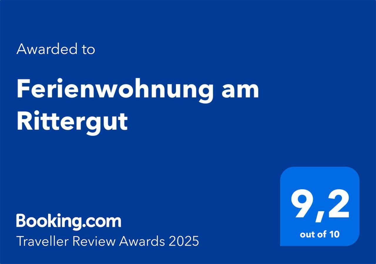 Ferienwohnung Am Rittergut 100Qm Grebenstein Buitenkant foto